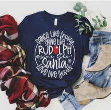 Load image into Gallery viewer, Amy’s Christmas tee party!