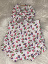 Load image into Gallery viewer, Bummie/bow sets