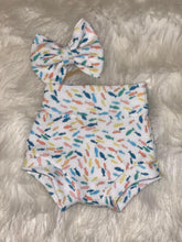 Load image into Gallery viewer, Bummie/bow sets