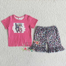 Load image into Gallery viewer, Children’s spring & summer outfits