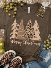 Load image into Gallery viewer, Bleached/New Christmas Tee Preorder