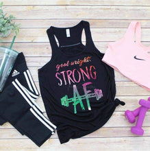 Load image into Gallery viewer, $15 workout tee/tank sale