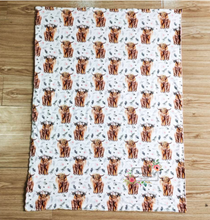 Load image into Gallery viewer, Minky blanket pre-order