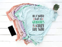 Load image into Gallery viewer, Christmas tees