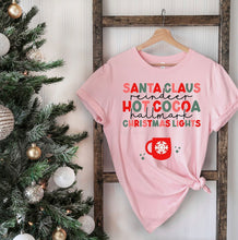 Load image into Gallery viewer, Candace’s Christmas tee party!