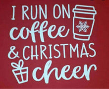 Load image into Gallery viewer, Amy’s Christmas tee party!