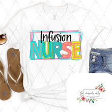 Load image into Gallery viewer, Moodle word art tee Pre-Order