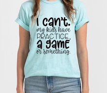 Load image into Gallery viewer, Elizabeth’s TEE party selection