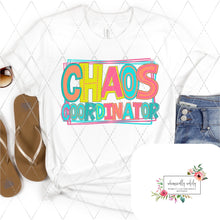 Load image into Gallery viewer, Moodle word art tee Pre-Order