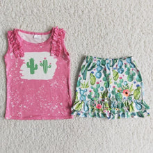 Load image into Gallery viewer, Children’s spring & summer outfits
