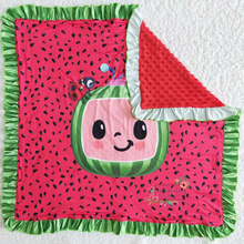 Load image into Gallery viewer, Minky blanket pre-order