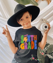 Load image into Gallery viewer, Back to school tee sale