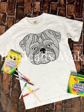 Load image into Gallery viewer, Coloring shirts