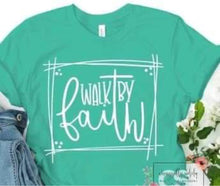 Load image into Gallery viewer, $15 Faith Tee Sale
