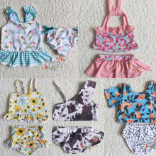 Load image into Gallery viewer, Boy & girls pre-order swim