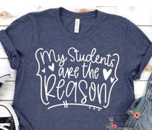 Load image into Gallery viewer, $15 Teacher Tee Sale