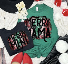 Load image into Gallery viewer, Carley’s Christmas tee party!