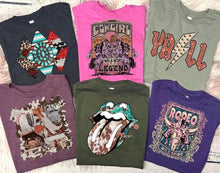 Load image into Gallery viewer, Girls tee preorder