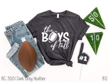 Load image into Gallery viewer, Football tee sale