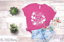 Load image into Gallery viewer, $15 Faith Tee Sale