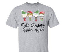 Load image into Gallery viewer, Carley’s Christmas tee party!