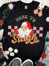 Load image into Gallery viewer, Bleached/New Christmas Tee Preorder