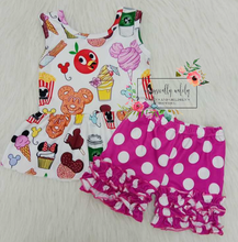 Load image into Gallery viewer, Children’s spring & summer outfits