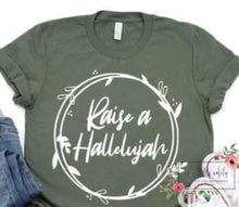 Load image into Gallery viewer, $15 Faith Tee Sale