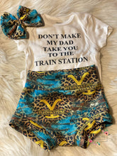 Load image into Gallery viewer, Bummie/bow sets