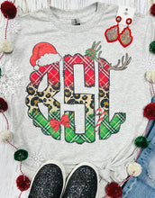 Load image into Gallery viewer, Bleached/New Christmas Tee Preorder