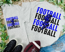 Load image into Gallery viewer, Football/fall/Halloween pre-order