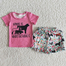 Load image into Gallery viewer, Children’s spring & summer outfits