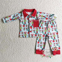 Load image into Gallery viewer, Christmas pj’s