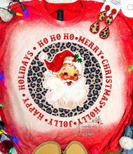 Load image into Gallery viewer, Bleached/New Christmas Tee Preorder
