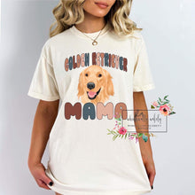 Load image into Gallery viewer, Customizable Dog Mama Tee