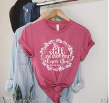 Load image into Gallery viewer, $15 Faith Tee Sale