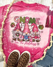 Load image into Gallery viewer, Bleached/New Christmas Tee Preorder