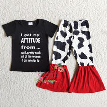 Load image into Gallery viewer, Children’s spring & summer outfits