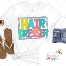 Load image into Gallery viewer, Moodle word art tee Pre-Order