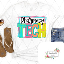 Load image into Gallery viewer, Moodle word art tee Pre-Order