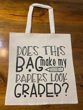 Load image into Gallery viewer, In stock tote bags