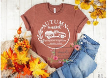 Load image into Gallery viewer, Brittany’s fall tee party
