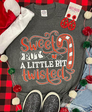 Load image into Gallery viewer, Bleached/New Christmas Tee Preorder