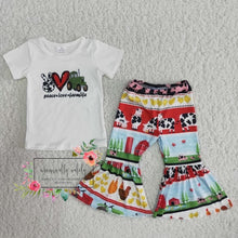 Load image into Gallery viewer, Children’s spring & summer outfits