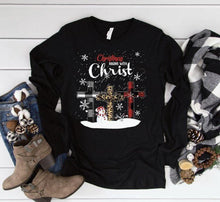 Load image into Gallery viewer, Chrissy’s Christmas tee party!