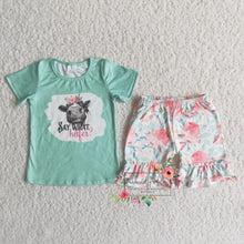 Load image into Gallery viewer, Children’s spring & summer outfits