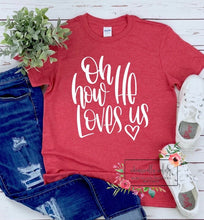 Load image into Gallery viewer, Amanda’s tee party