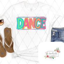 Load image into Gallery viewer, Moodle word art tee Pre-Order