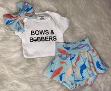 Load image into Gallery viewer, Bummie/bow sets