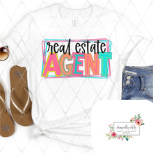 Load image into Gallery viewer, Moodle word art tee Pre-Order